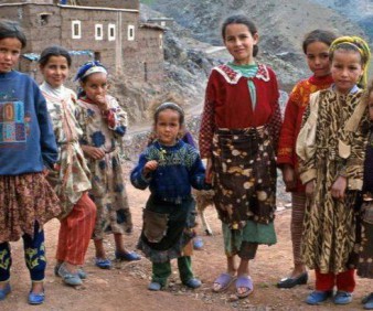 Atlas Mountains Berber Villages overland Tours and expeditions